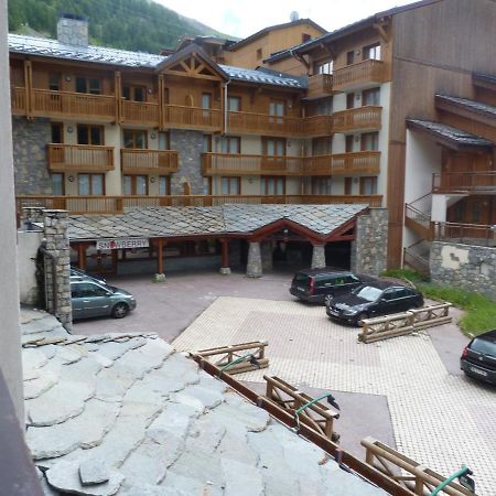 Val-D'Isere - 2 Pieces + Cabine Au Pied Des Pistes ภายนอก รูปภาพ