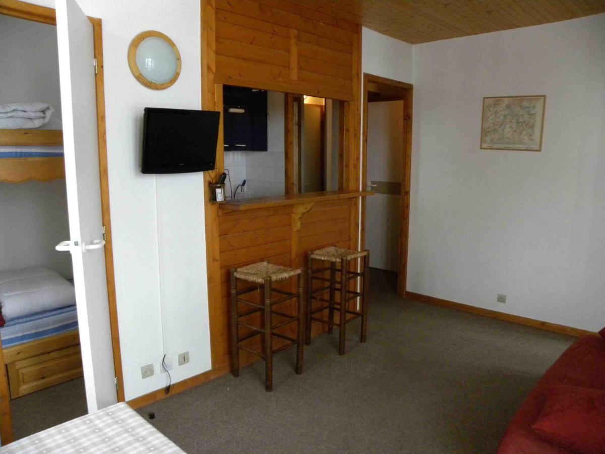 Val-D'Isere - 2 Pieces + Cabine Au Pied Des Pistes ภายนอก รูปภาพ