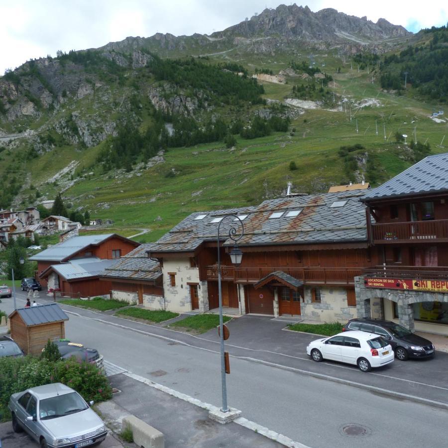 Val-D'Isere - 2 Pieces + Cabine Au Pied Des Pistes ภายนอก รูปภาพ