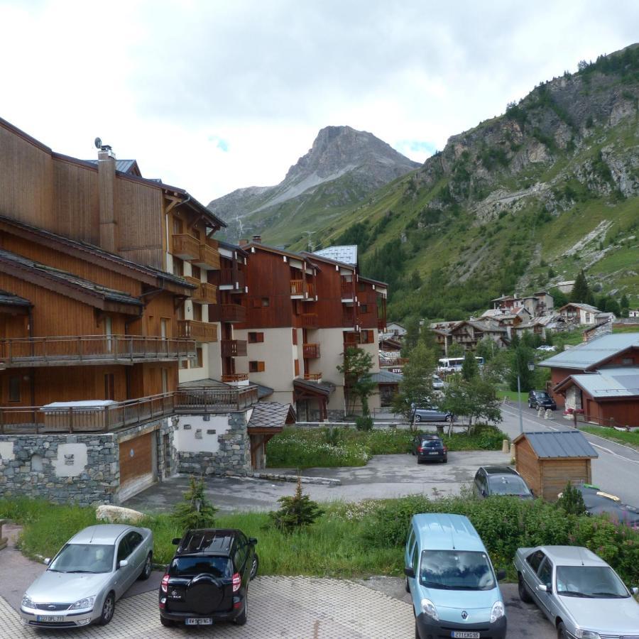 Val-D'Isere - 2 Pieces + Cabine Au Pied Des Pistes ภายนอก รูปภาพ