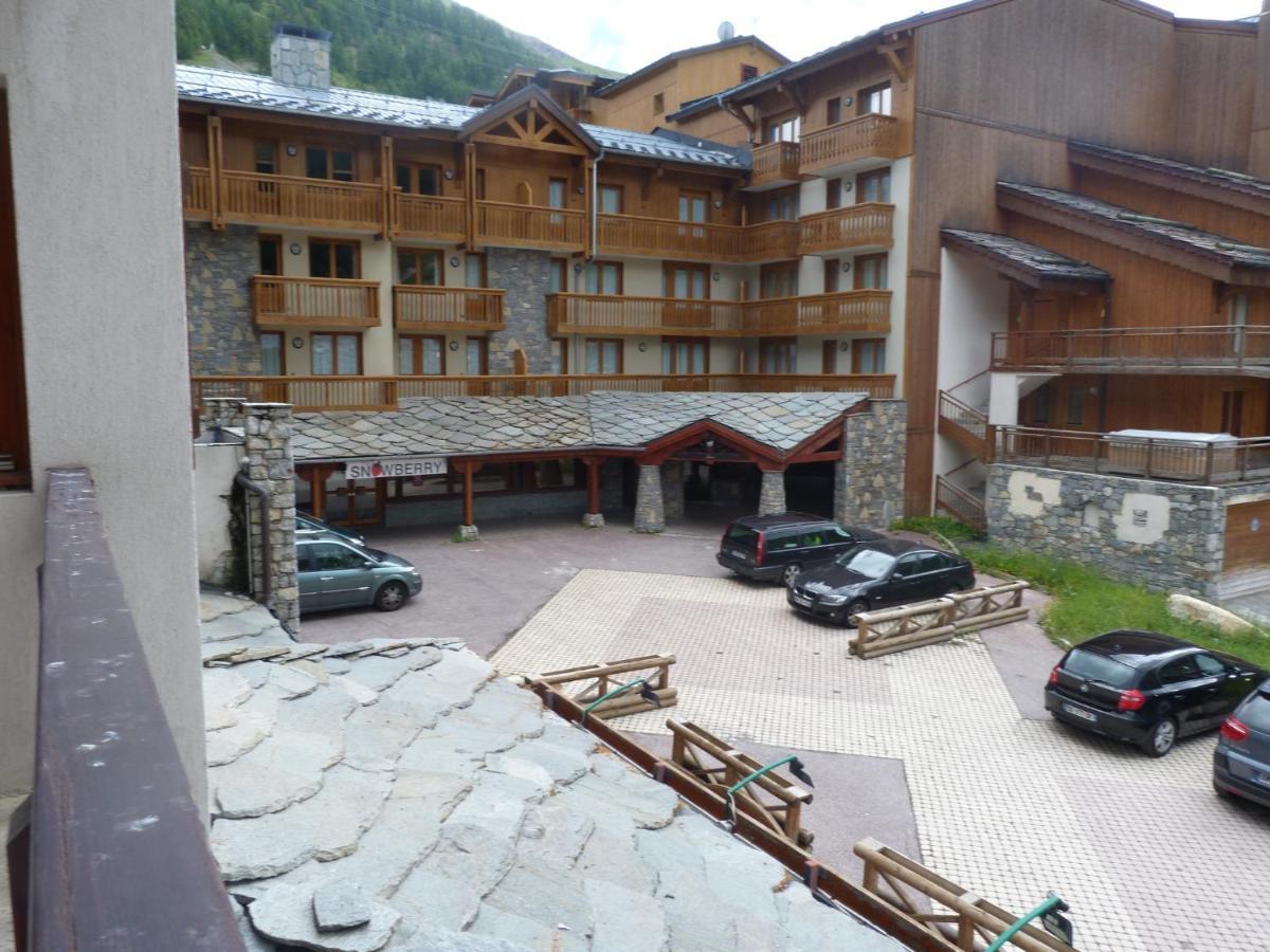 Val-D'Isere - 2 Pieces + Cabine Au Pied Des Pistes ภายนอก รูปภาพ